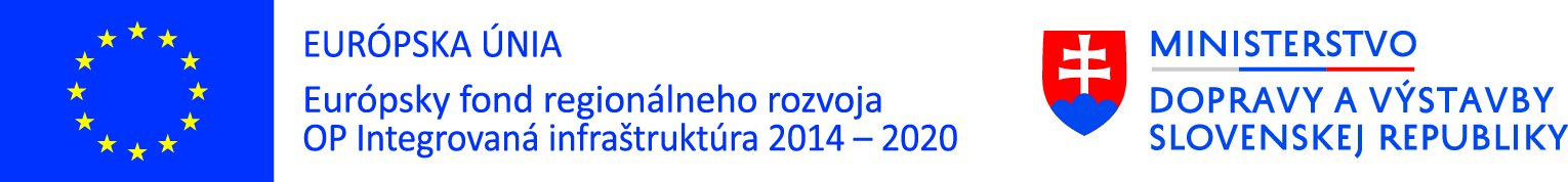 Logo EFRR OP II 2014-2020
