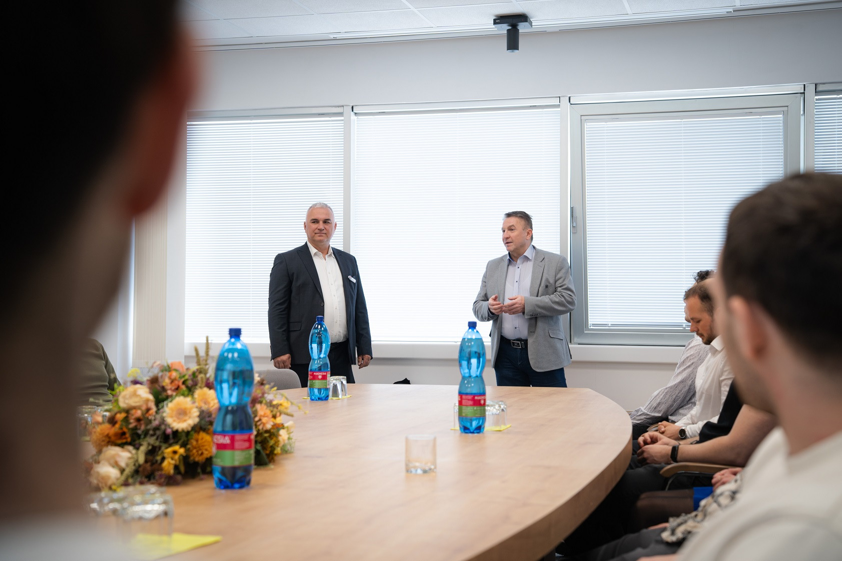 Slávnostné odovzdanie EPLAN certifikátov 2026
