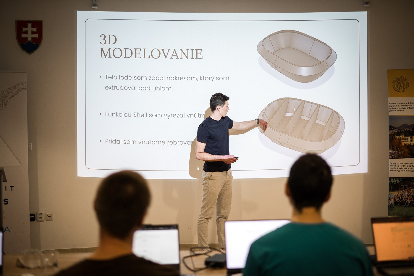 Finálové kolo tretieho ročníka súťaže 3D tlač
