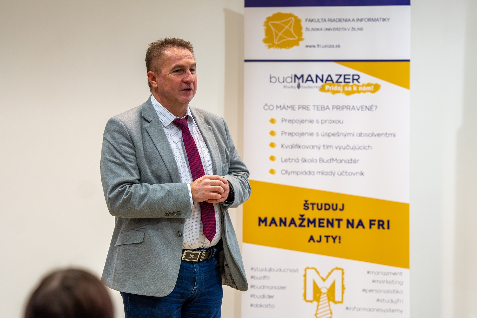 Letná škola Buď manažér 2026: Stredoškoláci objavovali svet umelej inteligencie