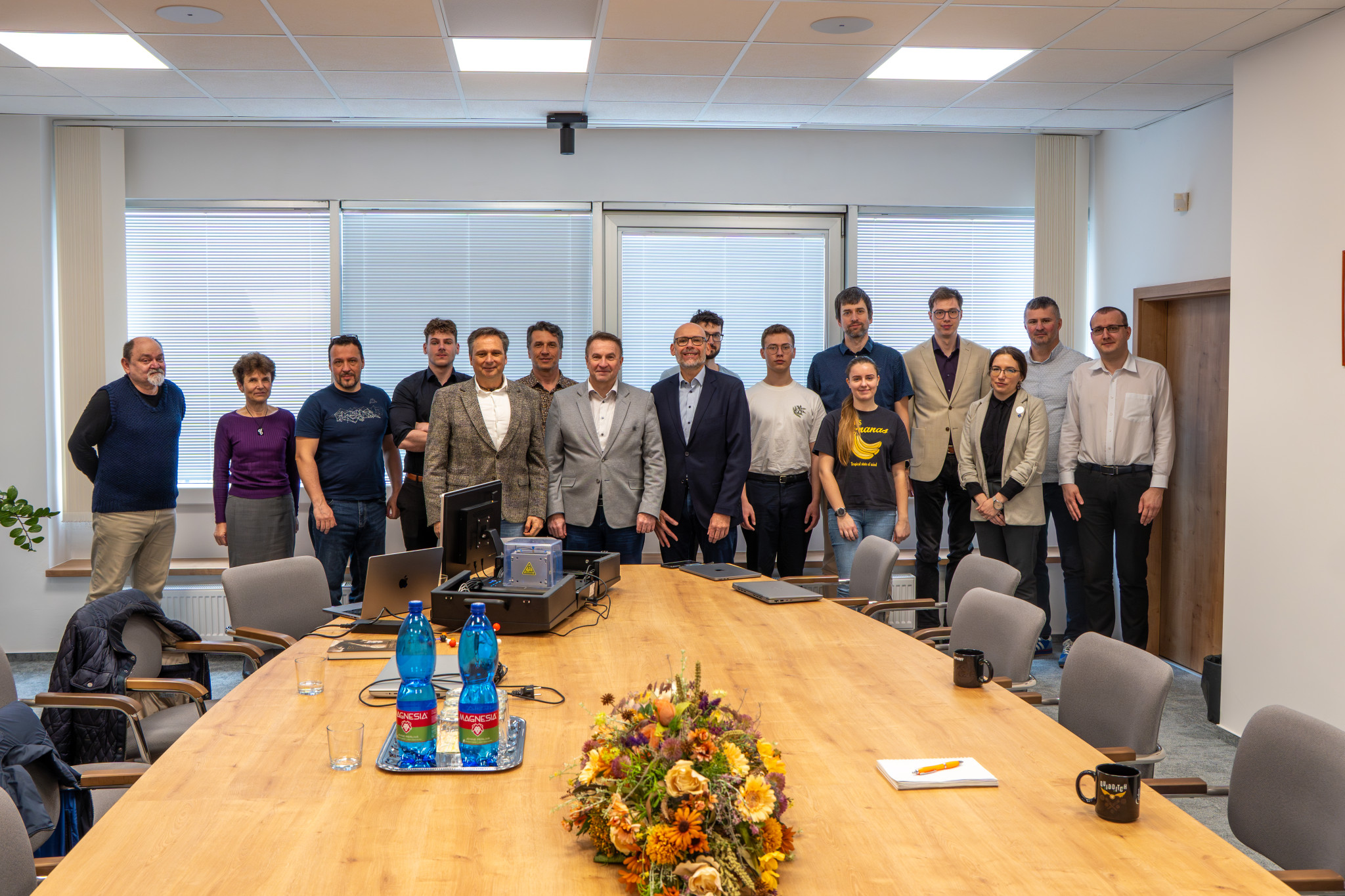 Slovakia's first university quantum computer is at FRI UNIZA
