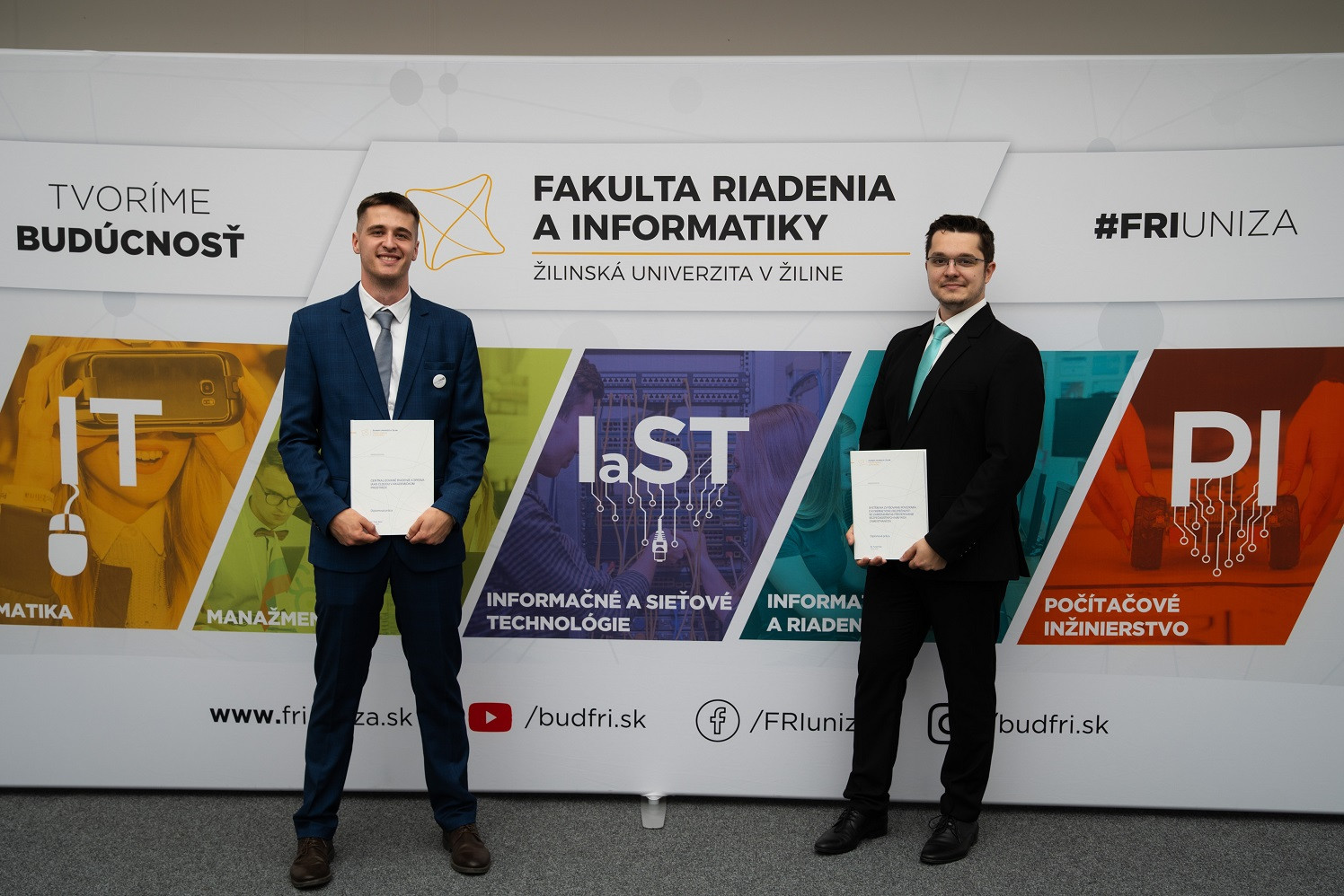 Inžinierske štátnice v akademickom roku 2025/2026 na FRI UNIZA