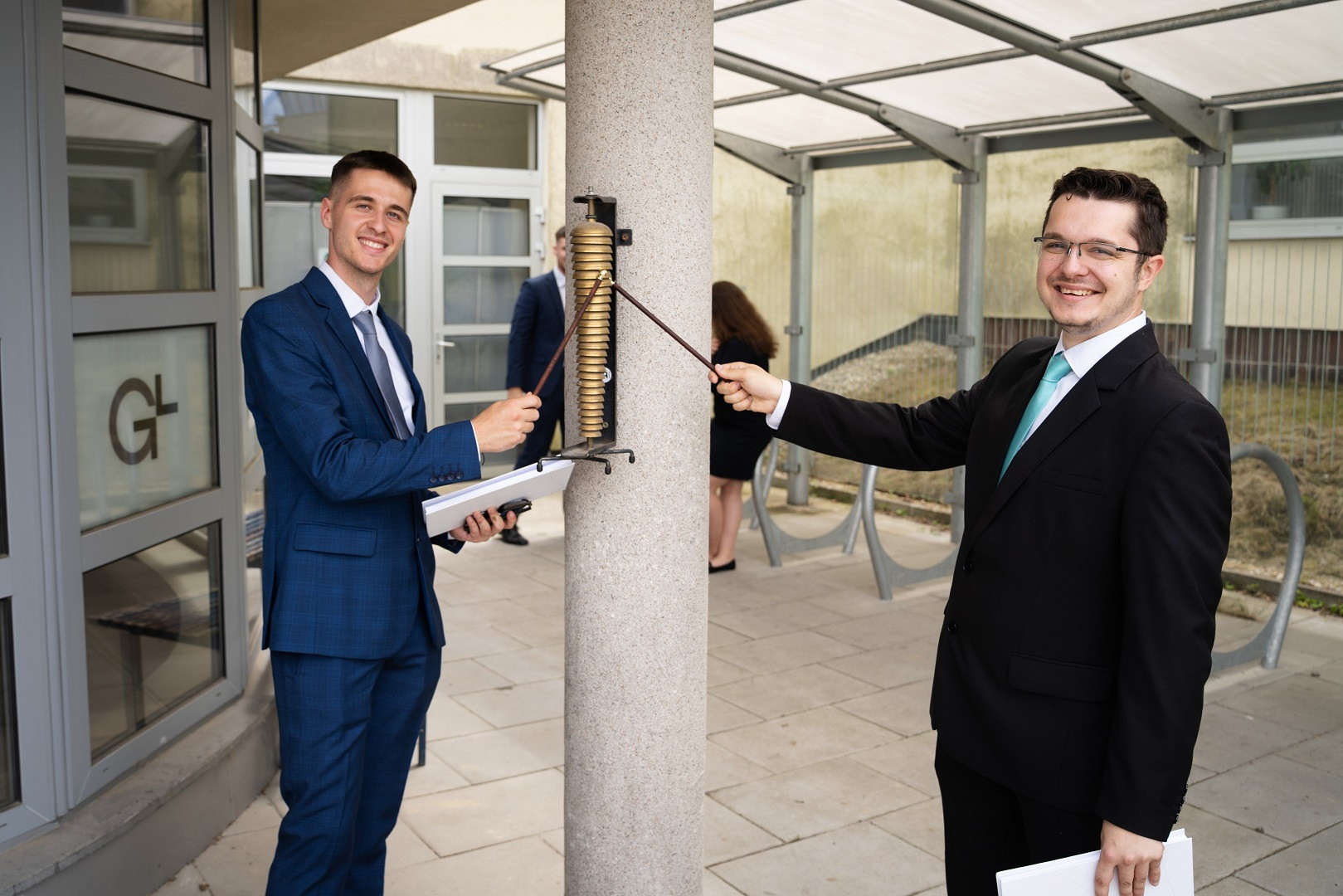 Inžinierske štátnice v akademickom roku 2025/2026 na FRI UNIZA
