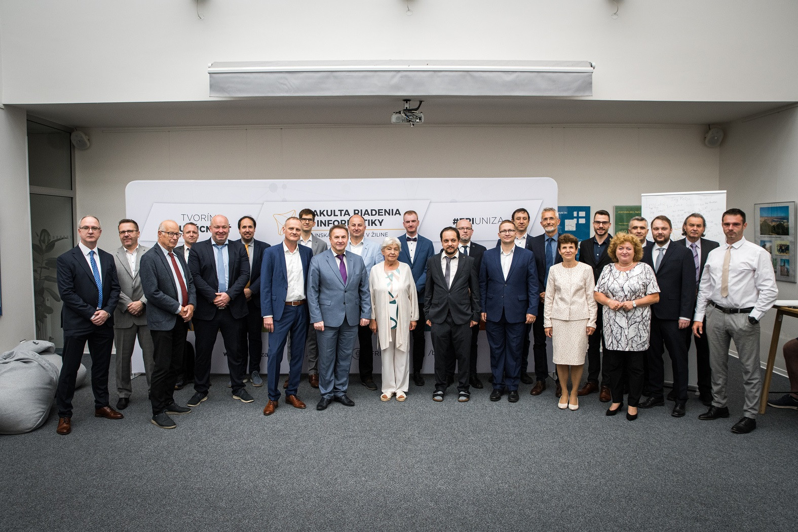 Bakalárske štátnice v akademickom roku 2025/2026 na FRI UNIZA