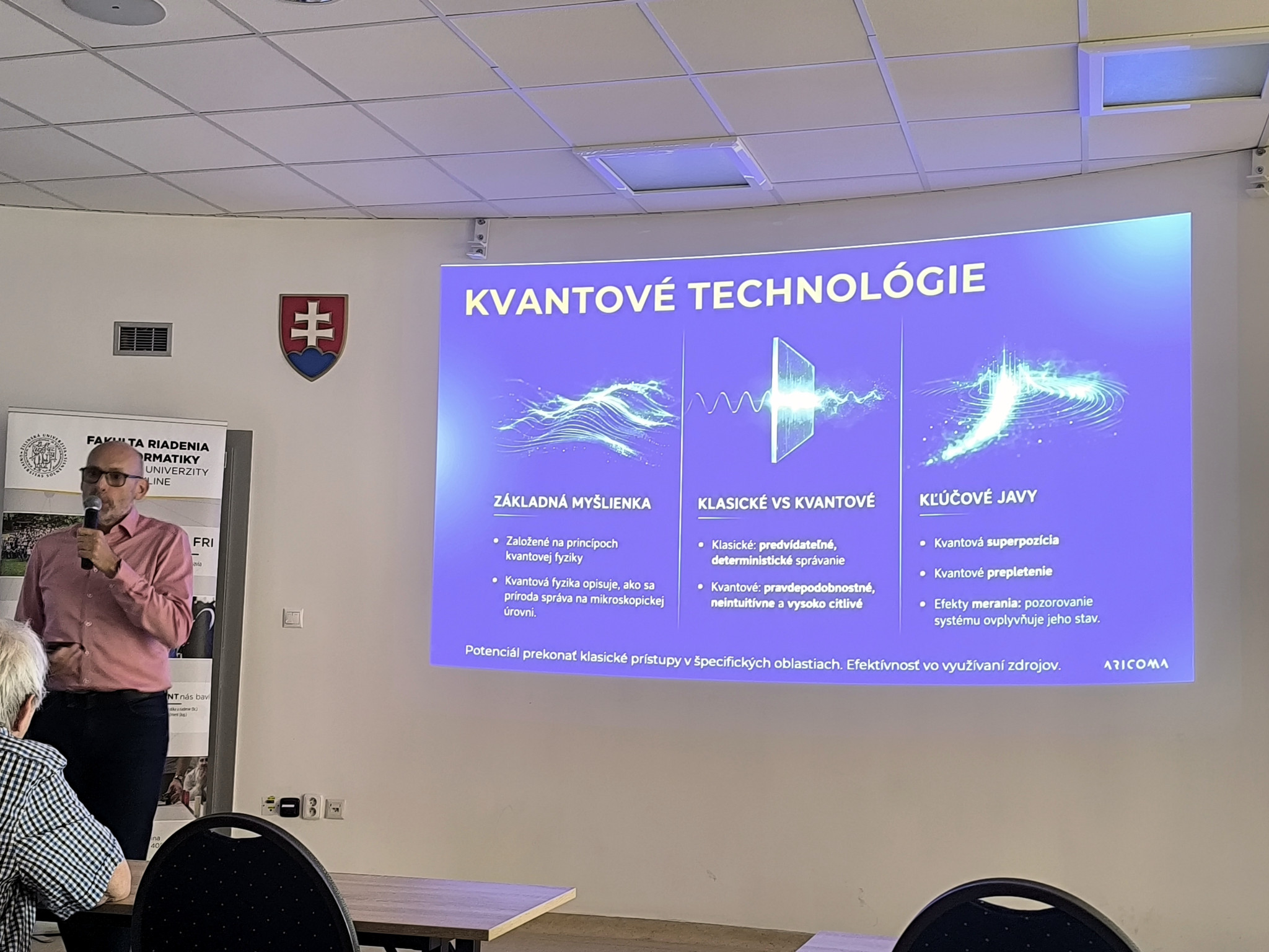 Ohliadnutie za konferenciou OSSConf 2026