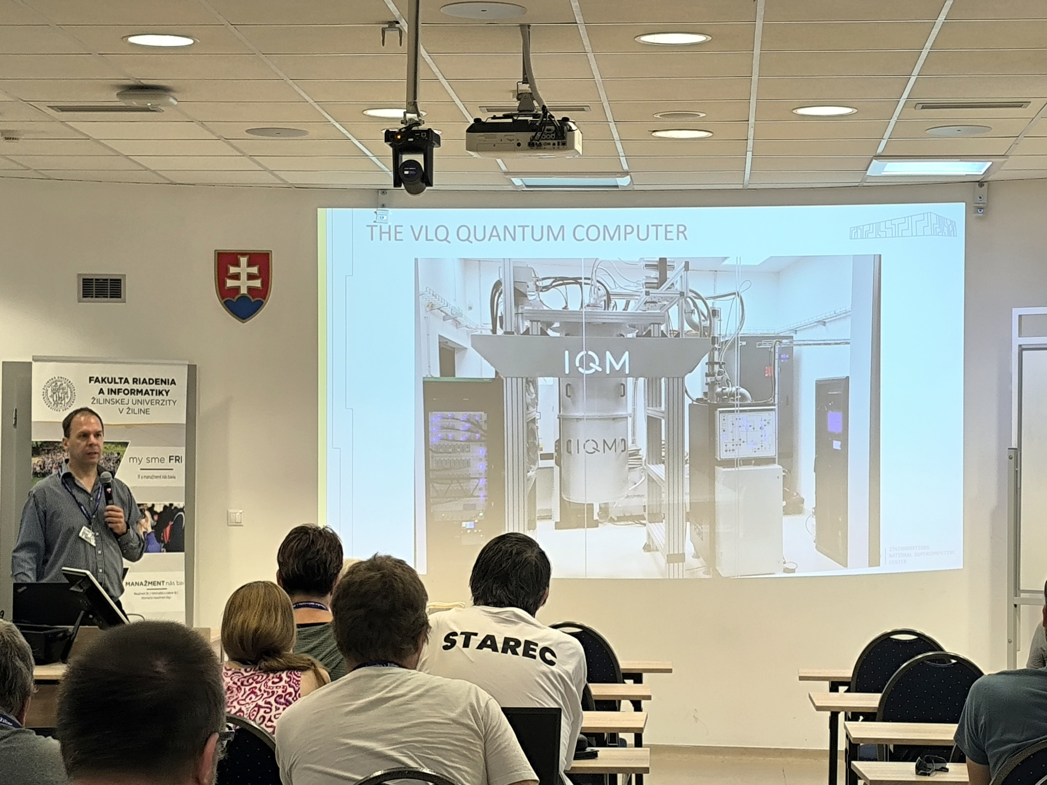 Ohliadnutie za konferenciou OSSConf 2026