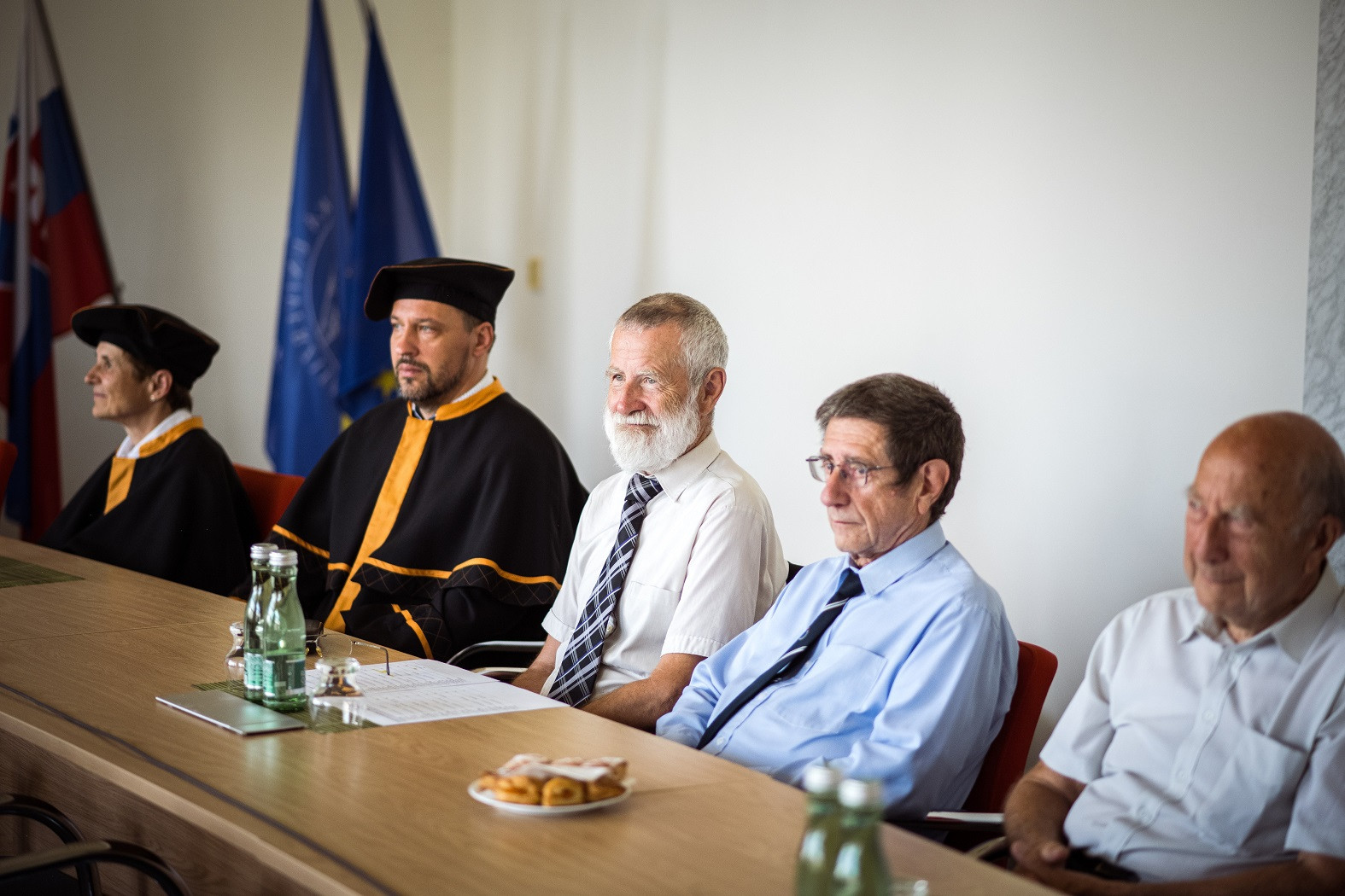 Zlaté promócie absolventov študijného odboru Kybernetika v doprave a spojoch 2026
