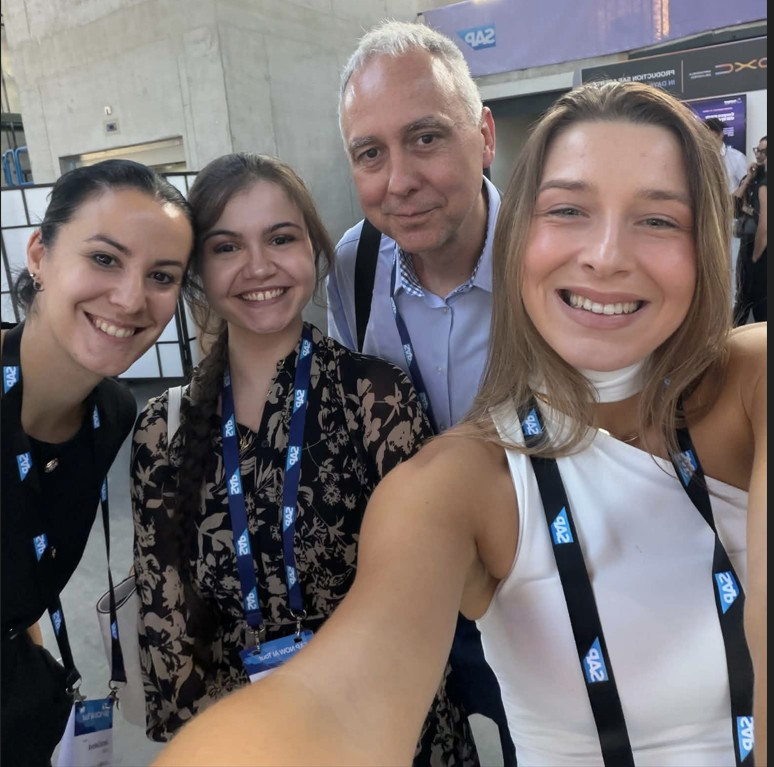 Konferencia SAP NOW AI Tour Ostrava 2026