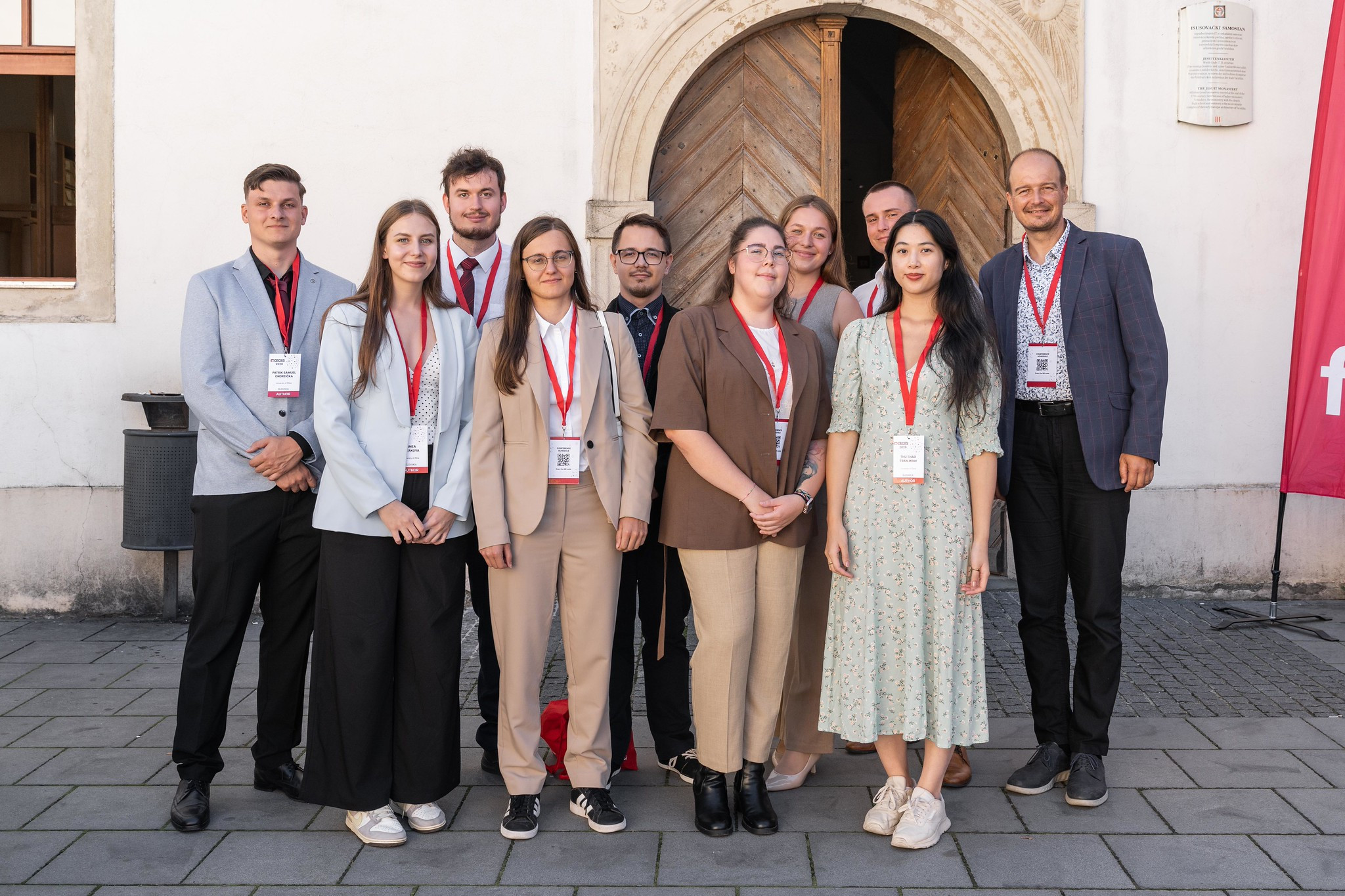 Úspešná účasť FRI UNIZA na 37. medzinárodnej vedeckej konferencii CECIIS 2026 v chorvátskom Varaždíne