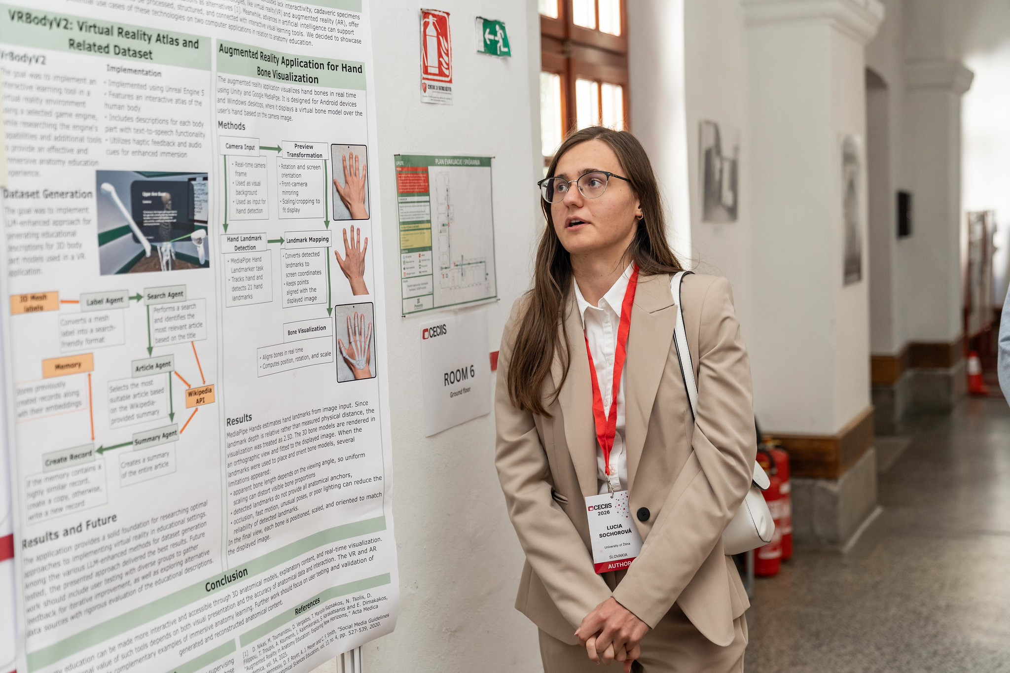 Úspešná účasť FRI UNIZA na 37. medzinárodnej vedeckej konferencii CECIIS 2026 v chorvátskom Varaždíne