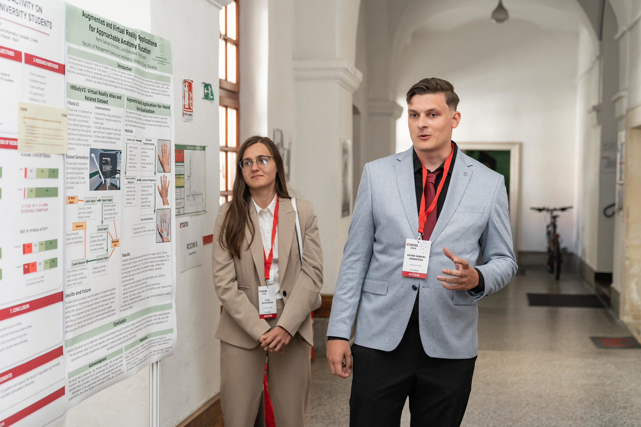 Úspešná účasť FRI UNIZA na 37. medzinárodnej vedeckej konferencii CECIIS 2026 v chorvátskom Varaždíne