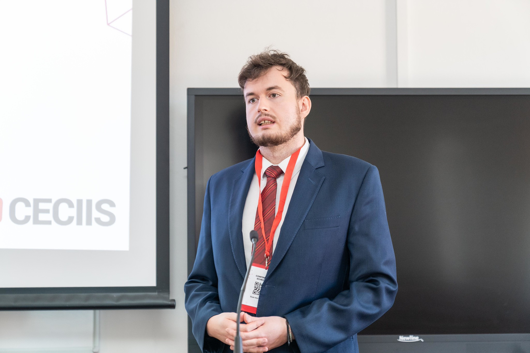 Úspešná účasť FRI UNIZA na 37. medzinárodnej vedeckej konferencii CECIIS 2026 v chorvátskom Varaždíne