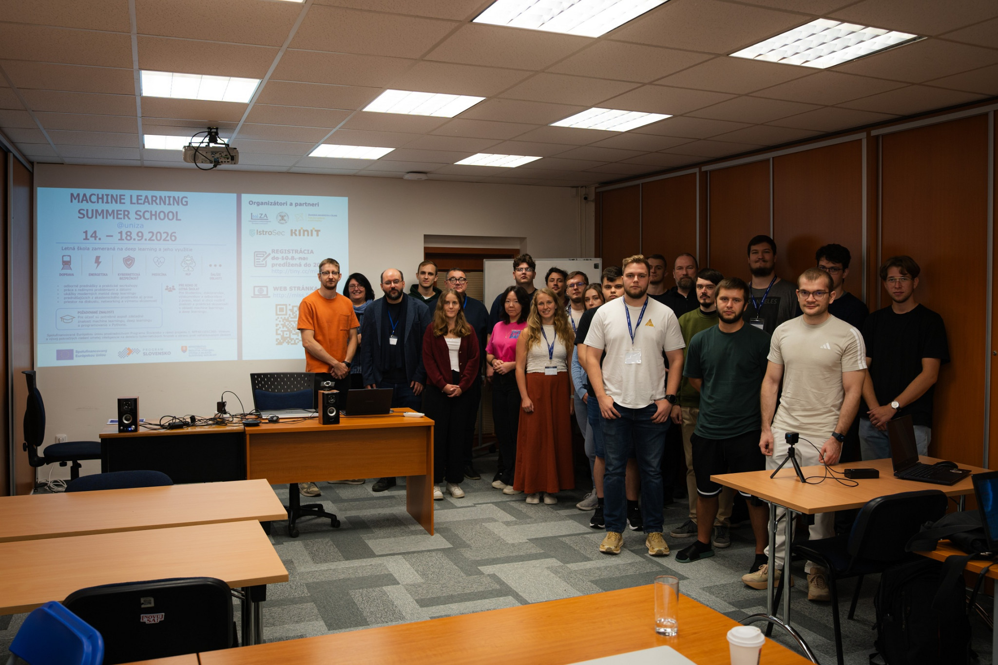 Machine Learning Summer School 2026 na FRI UNIZA