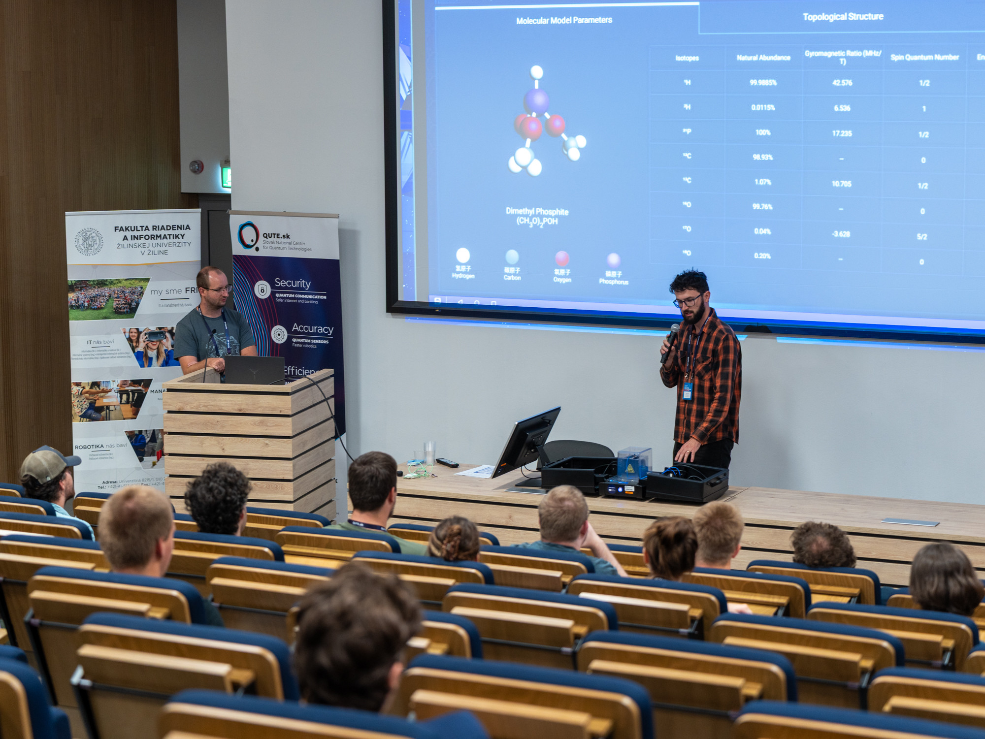 4. ročník QUTE Summer School so silným zastúpením FRI UNIZA