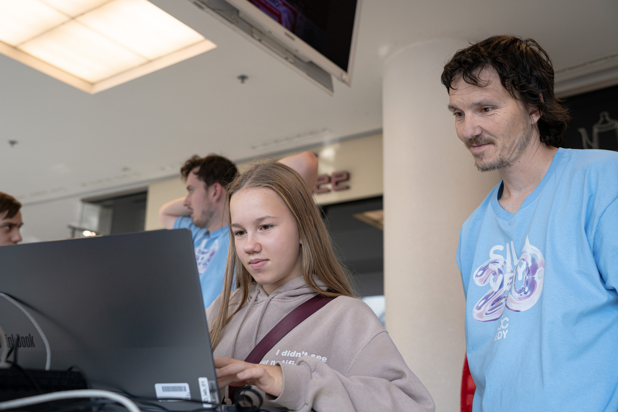 Európska noc vedy 2026 s účasťou Fakulty riadenia a informatiky UNIZA