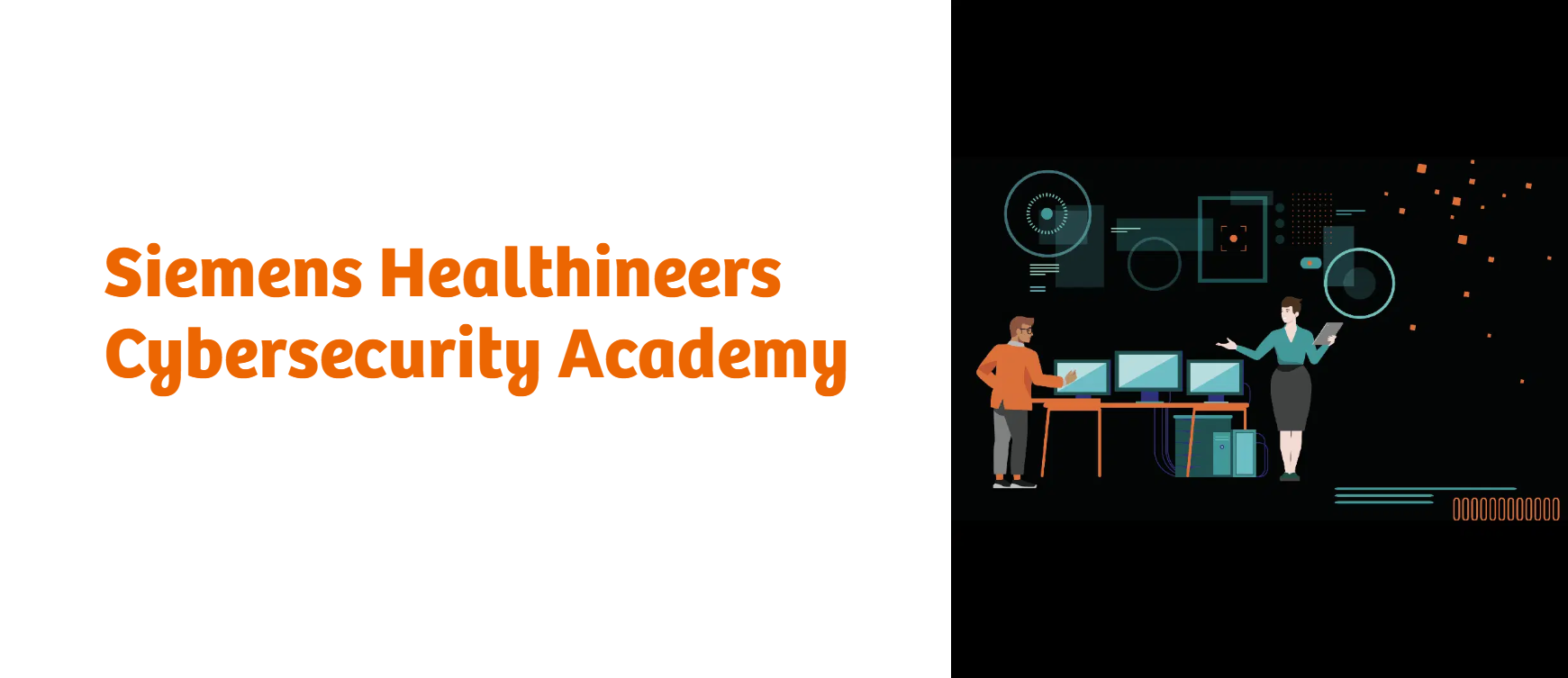 Siemens Healthineers Cybersecurity Academy – skvelá príležitosť pre FRI študentov