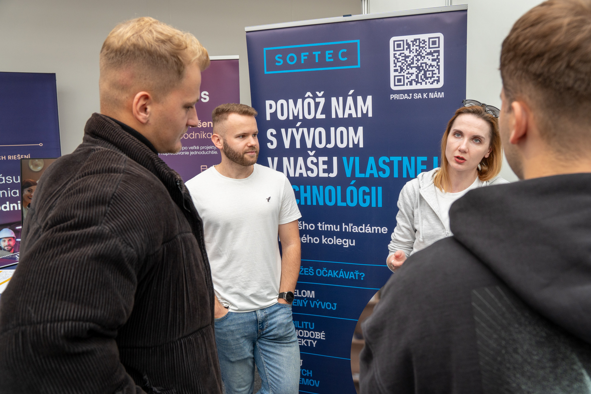 Úspešná realizácia podujatia IT trhovisko 2026 – jesenná edícia
