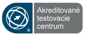 Akreditované testovacie centrum