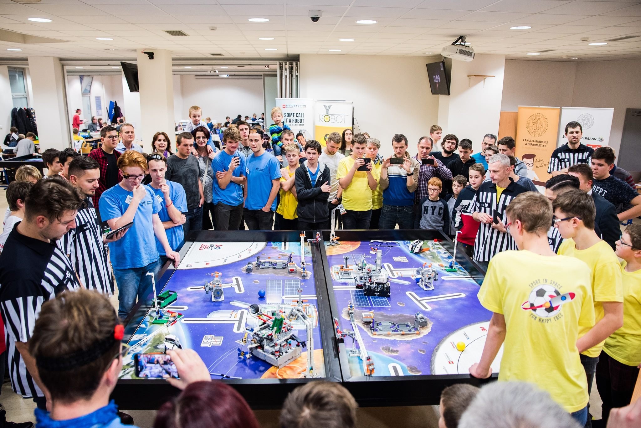 FIRST LEGO League 2018