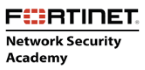 Fortinet Network Security Academy