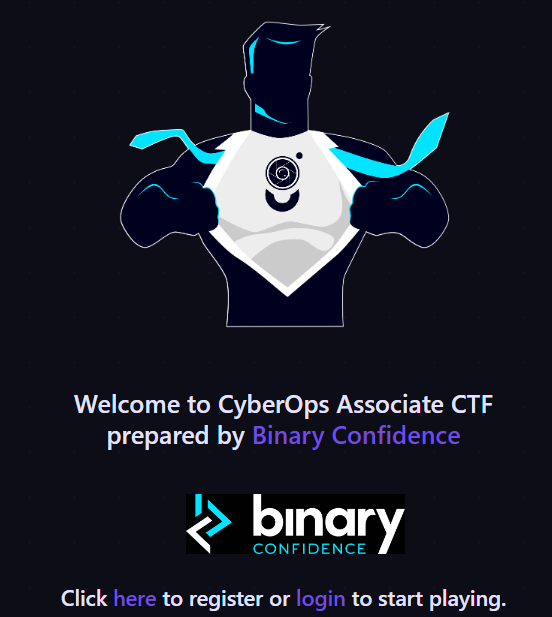 CyberOps Associate CTF at UNIZA